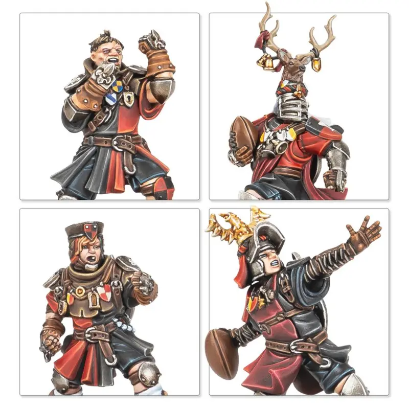 Blood bowl: third season edition (eng), games workshop, model 200-01